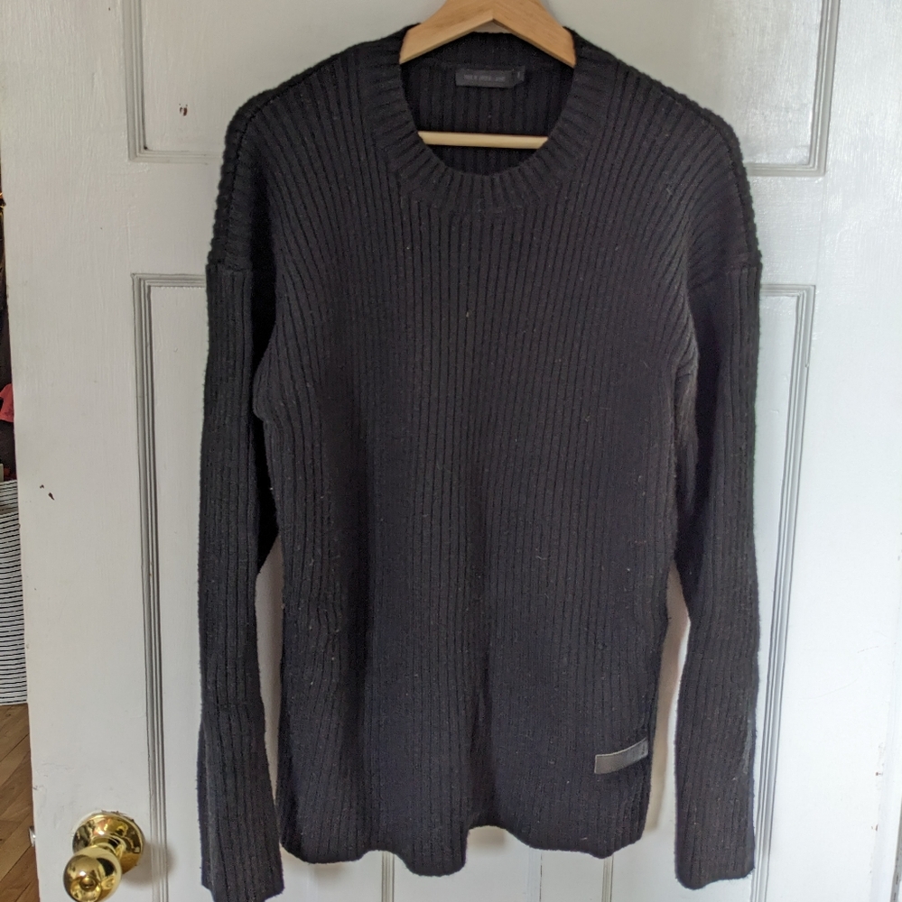 Tiger of Sweden Page Sweater in Black